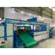 Roll To Roll Non Woven Screen Printing Machine 28KW 380V 5000M / Hour