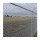 Metal Frame 3D Fence Panel for Barbed Wire Mesh and 358 Anti Climb Fence at Airports