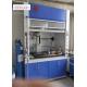 100m3/h Airflow Laboratory Fume Hood with Activated Carbon Filter System
