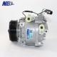 7813A752 AKV200A204 T0009768 7813A359 AKS200A208 Car AC Compressor For Lancer