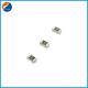 32V 63V 0603 Surface Mount Fuses Solder Free Design Time delay Type