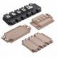 Hot selling 2MBI600VN-120-50 1200V 600A 2 in one package IGBT Module