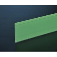Environmental Recycled Shelf Data Strips 32mm / 39mm For Supermarket