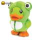 B.Duck Plastic Piggy Bank Toy , Duck Money Box 16cm Height Pvc Material