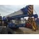 2012 Year Cheap Used TADANO Crane 55 Ton GT550E With Nissan Engine and Two Hydraulic Pump