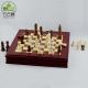 Wooden International chess