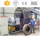 Waste Tire Recycling Production Line / Scrap Rubber Powder Production Line