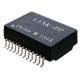 TG111-E032NYRL Single Port Gigabit Ethernet Transformer LP5008ANL