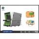 High Resolution X Ray Security Scanner / Airport Baggage Screening Equipment UNX6550