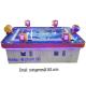 6 Players Amusement Arcade Coin Operated Hunter Shooting Fishing Gambling Casino Game Machine