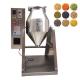 0.55KW Industrial Dry Blender Spices Dry Powder Mixing Machine 130L Volume