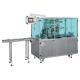 CE Automatic Wrapping Machine , Bopp Transparent Cellophane Packaging Machine