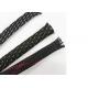 Flame Proof  PET Expandable Braided Sleeving For Cable Tube Protection
