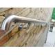 Stable Safe Stainless Steel Wall Mounted Handrail For Construction Building