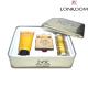 Gold 24k Perfume 100ml 20ml Shower Gel Body Lotion Gift Set