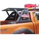 Pick Up Truck 4X4 Accessories Sports Roll Bar With Roof Rack Ford
