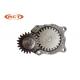 Durable Excavator Spare Parts PC200-8 Oil Transfer Pump Assembly 6754-51-1110 3971544