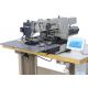 Automatic Denim Sewing Machine , Cylinder Arm Electric Leather Sewing Machine 