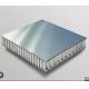 Aluminum Honeycomb Core Panel Flexural Strength≥0.2MPa Cell Size 3-19mm Thickness 2-200mm