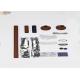 NRSY - 3 / 1 Heat Shrinkable Termination Kits For Oil Refinery Red Color 11kV