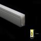 6*12mm Silicone Neon Strip IP67 Side View Ra90 Silicone Extrusion LED Neon Flex