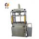 PLC Control Four Column Hydraulic Press Machine For Touch Screen 40T