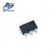 Integrated Circuits Parts BOM Supplier ON MCR08BT1G SOT-223 Electronic Components ics MCR08B Acs712elctr -20a - T
