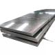 Z30 6mm Dx51d Galvanized Steel SGC490 ASTM A36 Hot Dip Sheet For Containers