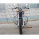 Water Cooled 250cc High Powered Motorcycles Fast Electric Motorcycle Rear Drum Brake