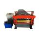 Color Steel Double Layer Roof Roll Forming Machine For Metal Sheet Making