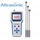 Blue Ultrasonic Sound Intensity Measuring Instrument For Liquid