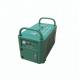 2HP Freon Recovery Machine R134a Refrigerant Vapor Recovery Charging Machine Ac Recycling Charging Equipment