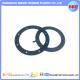Best-seller FDA Rubber Pump Flange Gasket with High/low temperature resistance,oil and fuel water resistance