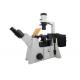 Trinocular Inverted Fluorescence Microscopes with CCD CAMERA