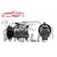 10S15C 1B Truck Ac Compressor For Komatsu Caterpillar Hitachi  2473000510 4472204052 WXTK002