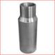 Stainlesss Steel / Carbon Steel Forged Steel Fittings Swaged Nipple Bull Plugs PLUG