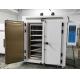 LIYI 400 Degree Electric Hot Air Circulation Drying Oven Powder Coating Surface Treatment