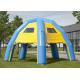 Commericial Activities Inflatable Event Tent Fireproof 6.8 X 6.8 X 4.8M Customized