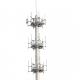 Q460 Monopole Telecommunications Tower Heavy Duty Q235b Antenna Monopole