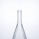 Glass Bottle Packaging for Liquor Brandy Vodka Whisky Gin Rum 700ml 750ml Custom Design