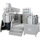 1200-1800PCS/H SUS304 & SUS316L Vacuum Emulsifier Mixer Homogenizer Toothpaste Production Line