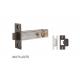 Villa Entry Door Lockset , Lever Handle Mortice Bathroom Lock