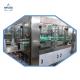 2000kg Carbonated Drink Filling Machine For Aluminum Cans 18 Filling Head