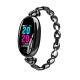 smart bracelet with heart rate blood pressure Female Lady Exclusive Bracelet Luxury Watch Band Smart Bracelet Fitness Tr