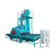 0.6-1.2 T/H Shot Blasting Equipment , Automatic Blasting Machine For Surface Cleaning