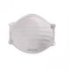 Shell Shaped Disposable Dust Mask , Breathable Particulate Filter Face Mask