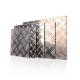1060 3003 Checker Tear Drop  Coating Aluminium Coil Sheet Embossed Aluminum Plate