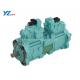 KOBELCO SK200-6 main pump of hydraulic pump assembly YN10V00007F1/YN10V00013F1