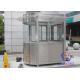 Stainless Steel 304 Security Guard Cabin Booth Custom Size design