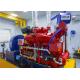 94KW Energy Efficient Fire Pump Diesel Engine For Fire Fighting System